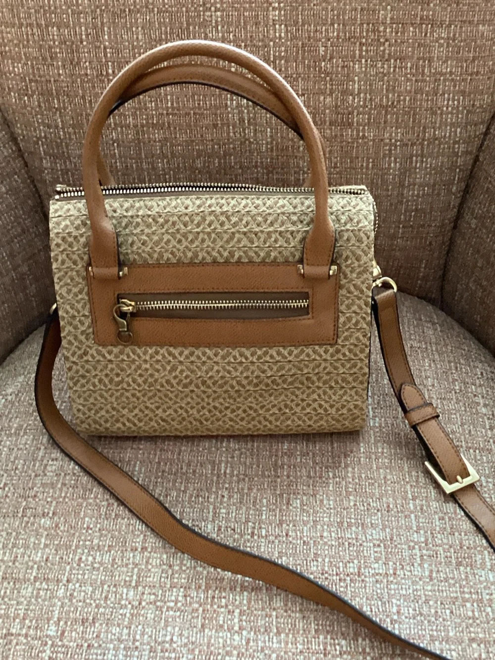 NWOT Eric Javits Bag